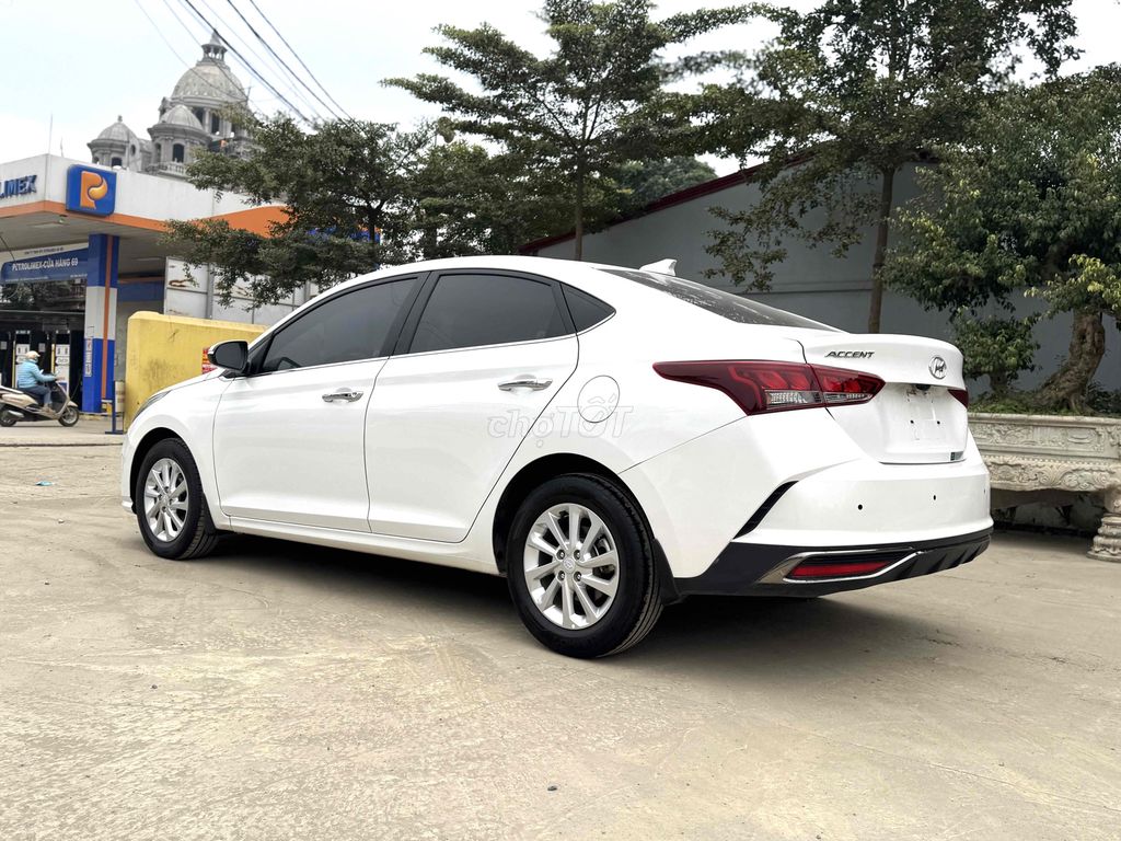 Hyundai Accent 2022 - 58000 km. Mua bán Ô tô tại Huyện Quốc Oai Hà Nội được đăng bởi Manh Quang Auto hình 6