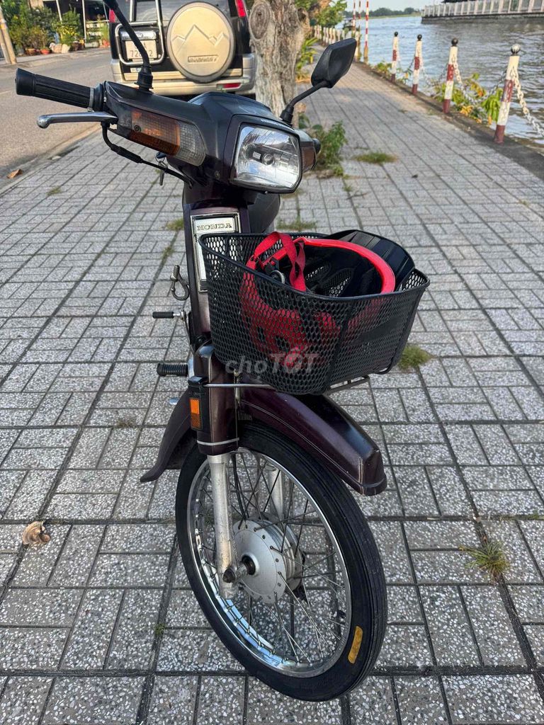 ✅DREAM THÁI 7 số ĐẸP ZIN SẠCH SẼ 👍. Mua bán Xe máy tại Thành phố Long Xuyên An Giang được đăng bởi Cầm Đồ Bình Tâm  hình 3