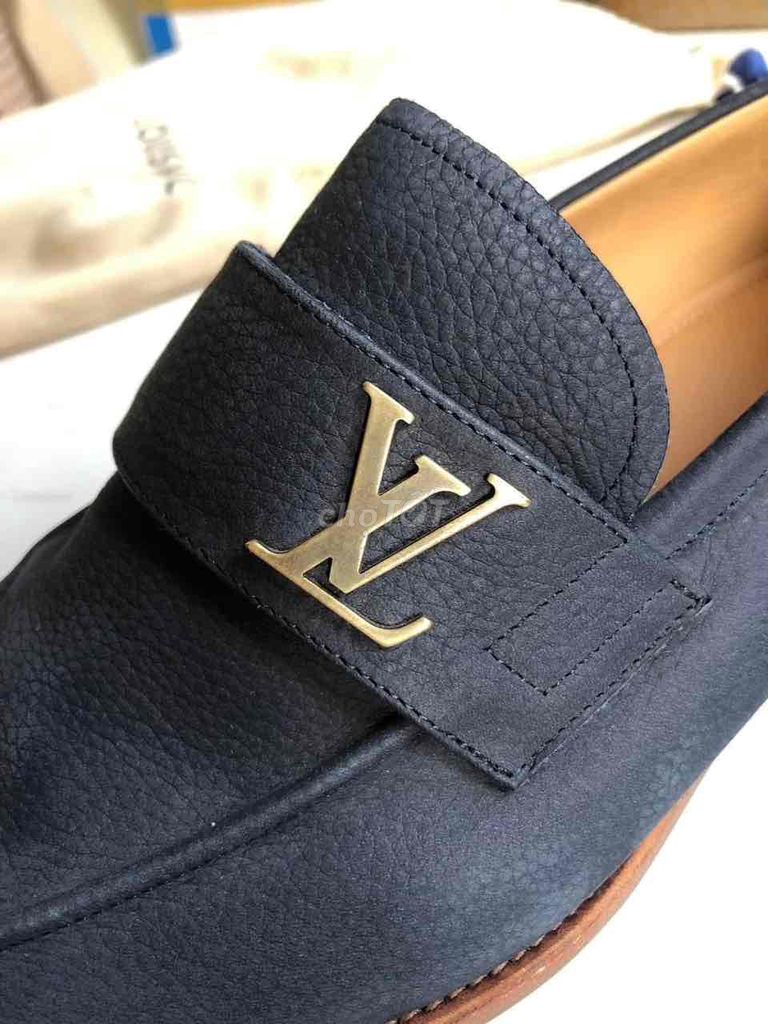 Giày tây LV chính hãng siêu lịch lãm
