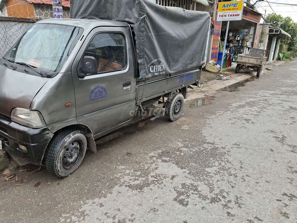 Đối xe Lớn hơn cần bán xe SYM T880. Đời 2011 .800k. Mua bán Xe tải, xe ben tại Huyện Hóc Môn Tp Hồ Chí Minh được đăng bởi Nguyễn văn thắng hình 2