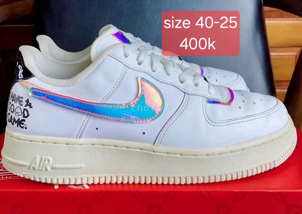 Nike - size 40  mới 85% chính hãng