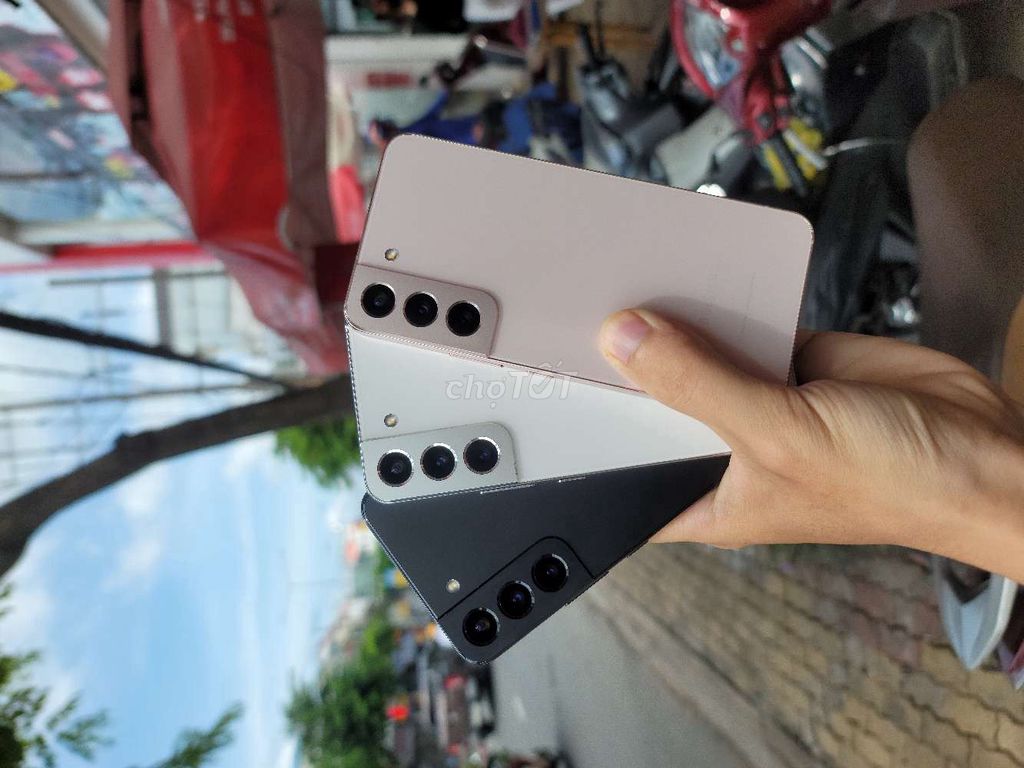 S22 5G  snap mỹ - hàn.có giao lưu - trả góp. Mua bán Điện thoại tại Thành phố Thủ Dầu Một Bình Dương được đăng bởi EZ Phone hình 1