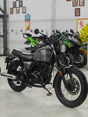 Brixton BX125 Xe cực đẹp chính chủ giá tốt Biển SG. Mua bán Xe máy tại Huyện Bình Chánh Tp Hồ Chí Minh được đăng bởi Xe Máy Vinh