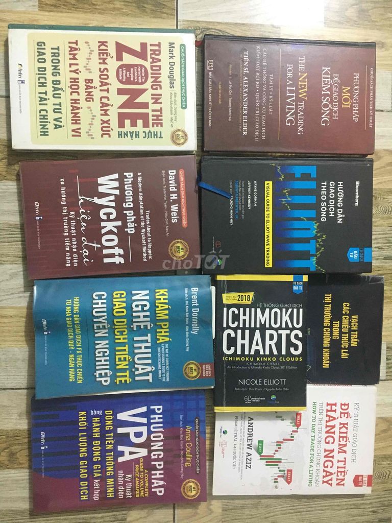 Sách chứng khoán, phân tích kỹ thuật, cảm xúc,... Mua bán Sách tại Thành phố Thủ Đức Tp Hồ Chí Minh được đăng bởi Hoàng hình 1