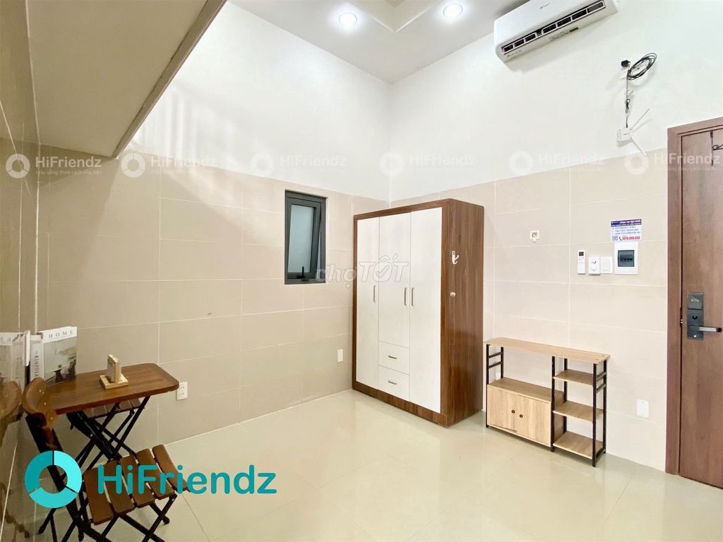 Duplex Full nội thất  35m2 ngay PMH TDT KCX Tân Thuận LOTTE Q7