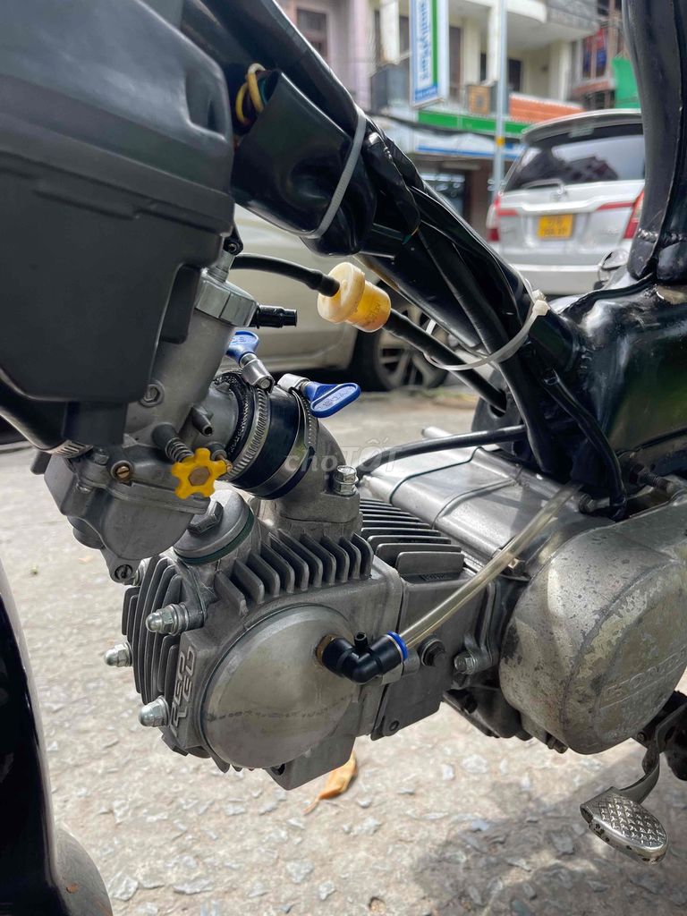 Cub 54 Dên Lớn BSTP. Mua bán Xe máy tại Quận Tân Bình Tp Hồ Chí Minh được đăng bởi Tấn Thiện hình 5