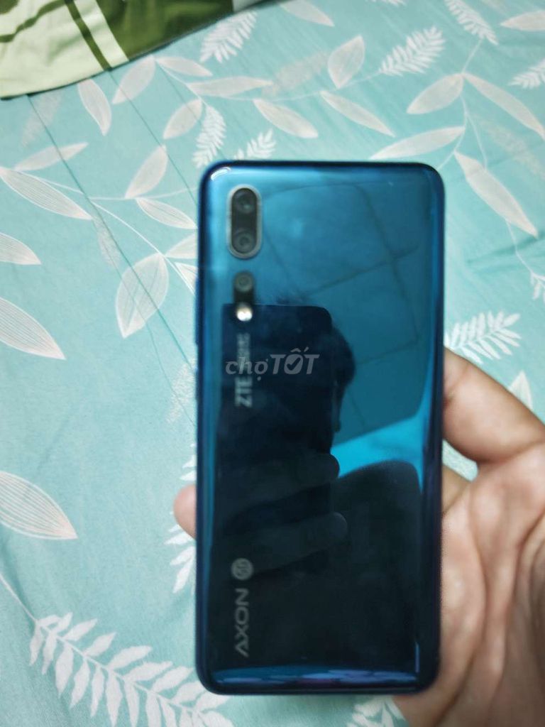 ZTE Axon 10 Pro 5G 6GB/128GB Xanh. Mua bán Điện thoại tại Quận 7 Tp Hồ Chí Minh được đăng bởi tùng hình 1