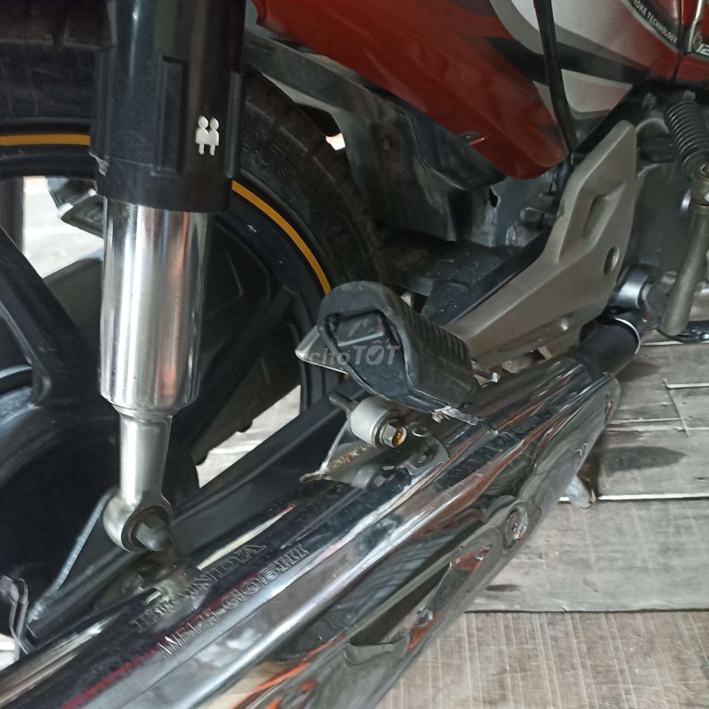 Honda Neo Kim 206 Đỏ, Đen, Bạc. Mua bán Xe máy tại Huyện Phú Tân An Giang được đăng bởi Trung Linh hình 4