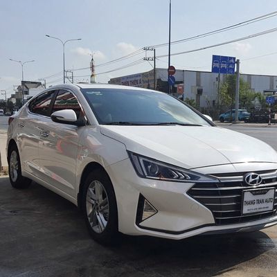 Hyundai Elantra 1.6AT  2021 - 445tr- SÁT GIÁ LÁI
