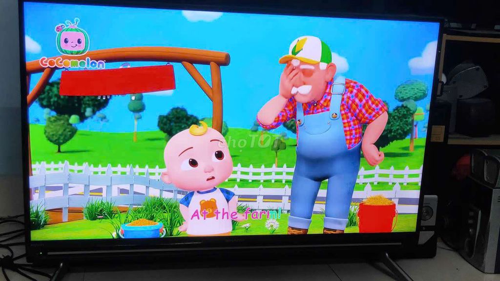 smart TV Panasonic 40in wifi YouTube nhanh lẹ . Mua bán Tivi, Âm thanh tại Huyện Bình Chánh Tp Hồ Chí Minh được đăng bởi Thành lý hàng cũ  hình 1