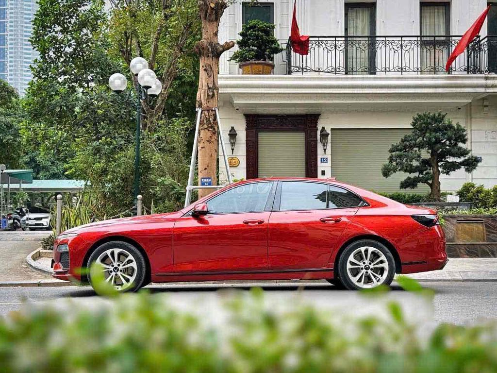 VinFast Lux A2.0 Turbo 2020 Đỏ. Mua bán Ô tô tại Quận Nam Từ Liêm Hà Nội được đăng bởi Nguyễn Quang Vũ hình 1