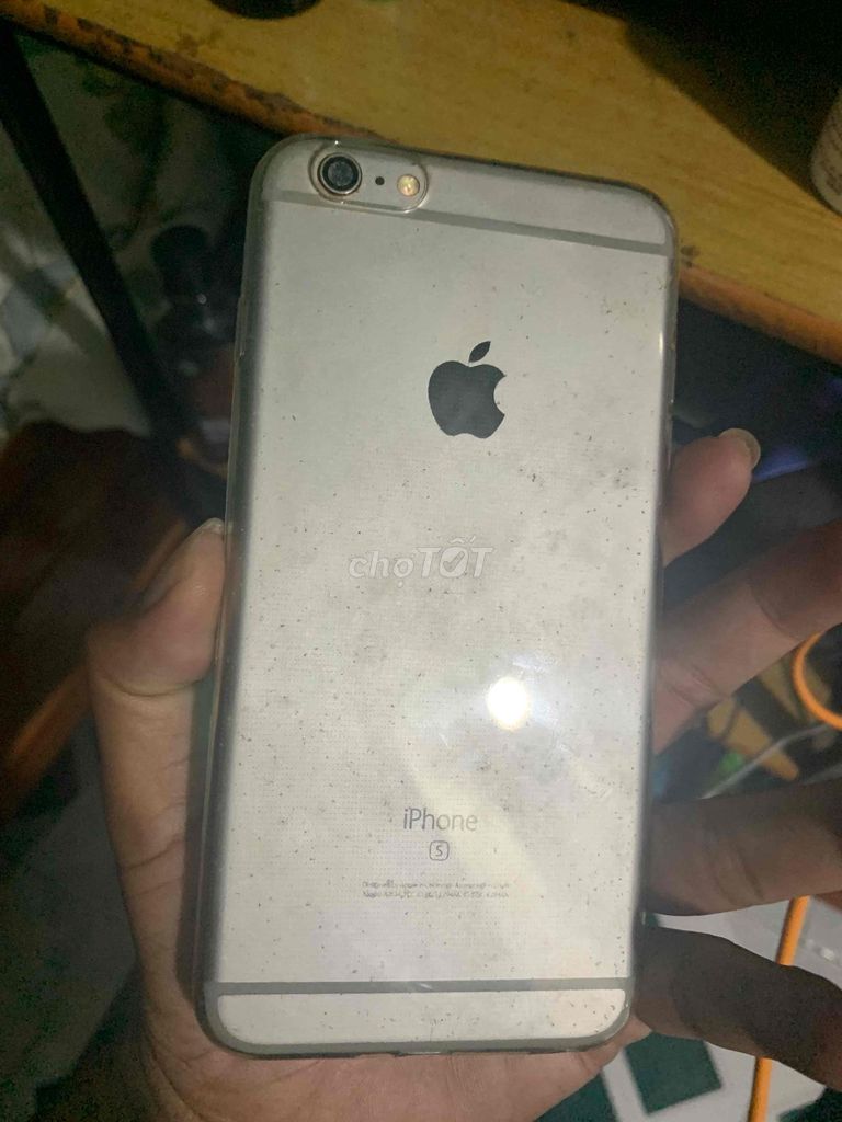 Apple iPhone 6s Plus 32GB Bạc Mỹ Like New. Mua bán Điện thoại tại Quận Hai Bà Trưng Hà Nội được đăng bởi Le Nhan hình 1