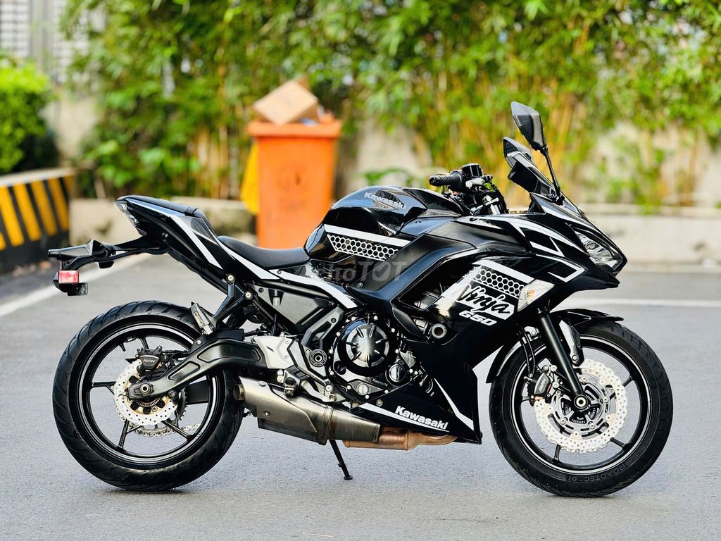 Mạnh Hà Motor bán kawasaki ninja650 2021 HN đẹp. Mua bán Xe máy tại Quận Bắc Từ Liêm Hà Nội được đăng bởi Mạnh Hà Motor hình 3
