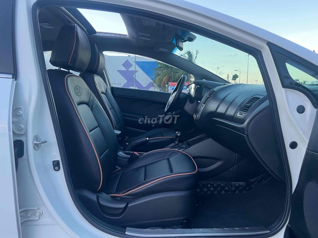 Kia K3 2014 1.6 AT - 97000 km. Mua bán Ô tô tại Quận Thanh Khê Đà Nẵng được đăng bởi Nguyễn Văn bách hình 18