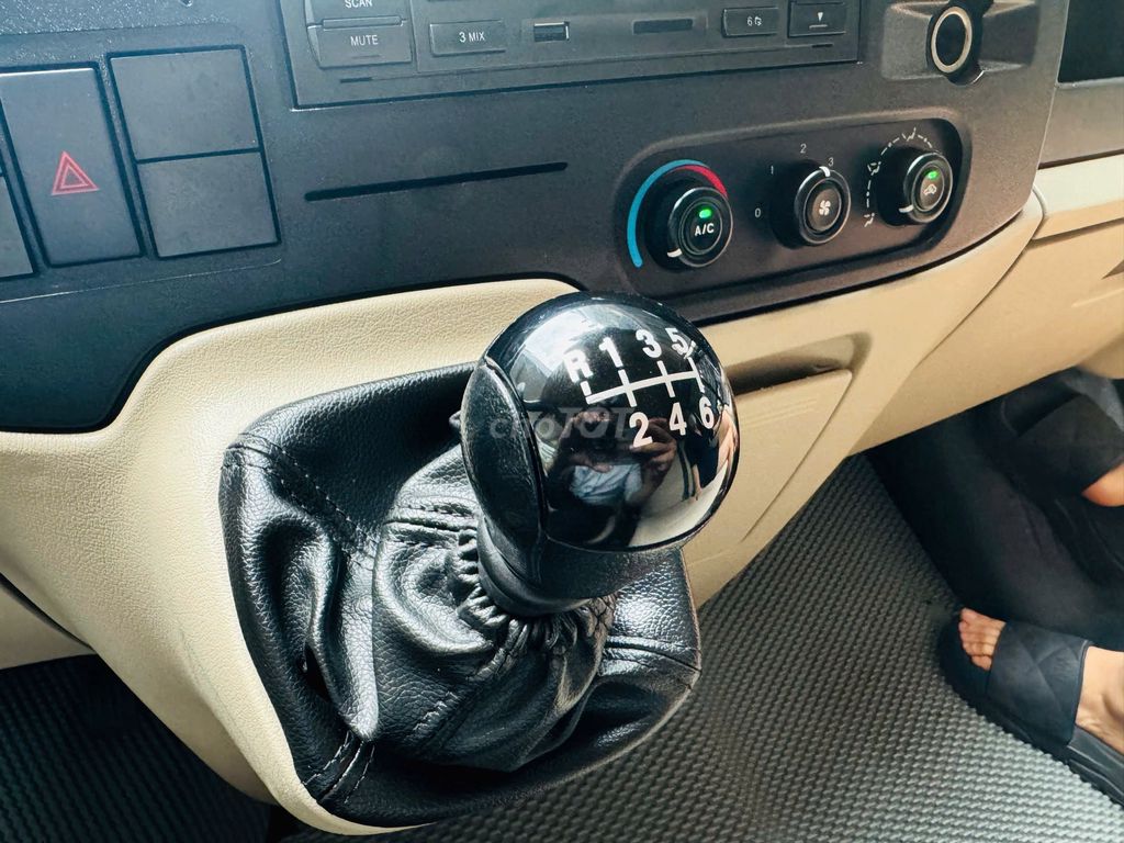 Hãng Bán Ford Transit Van 6 Chỗ 2021 - Xe Đẹp. Mua bán Ô tô tại Quận Tân Phú Tp Hồ Chí Minh được đăng bởi Phạm Văn Thông hình 10