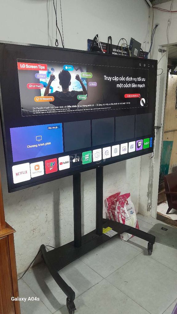 Tivi LG UP7550PTC 65 inch. Mua bán Tivi, Âm thanh tại Quận Ngũ Hành Sơn Đà Nẵng được đăng bởi Đồ Cũ Amama hình 1