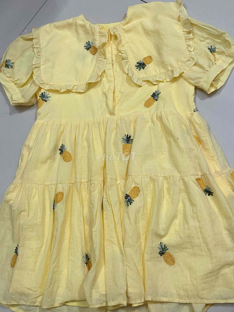Đầm babydoll mùa hè. Mua bán Quần áo tại Huyện Bình Chánh Tp Hồ Chí Minh được đăng bởi Ý Phan hình 1