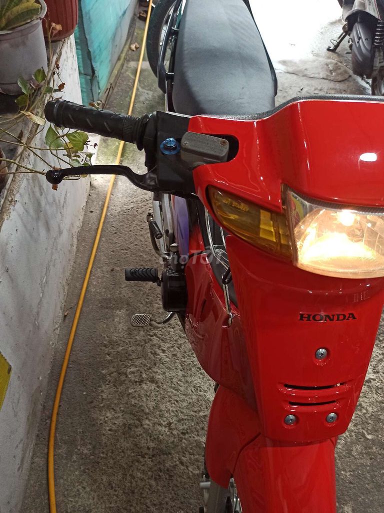 WAVE ANFA 2004 UP WAVE THÁI 110 BS49 CMC  XE ZIN.. Mua bán Xe máy tại Quận Bình Tân Tp Hồ Chí Minh được đăng bởi LÊ TRUNG VIỄN. hình 5