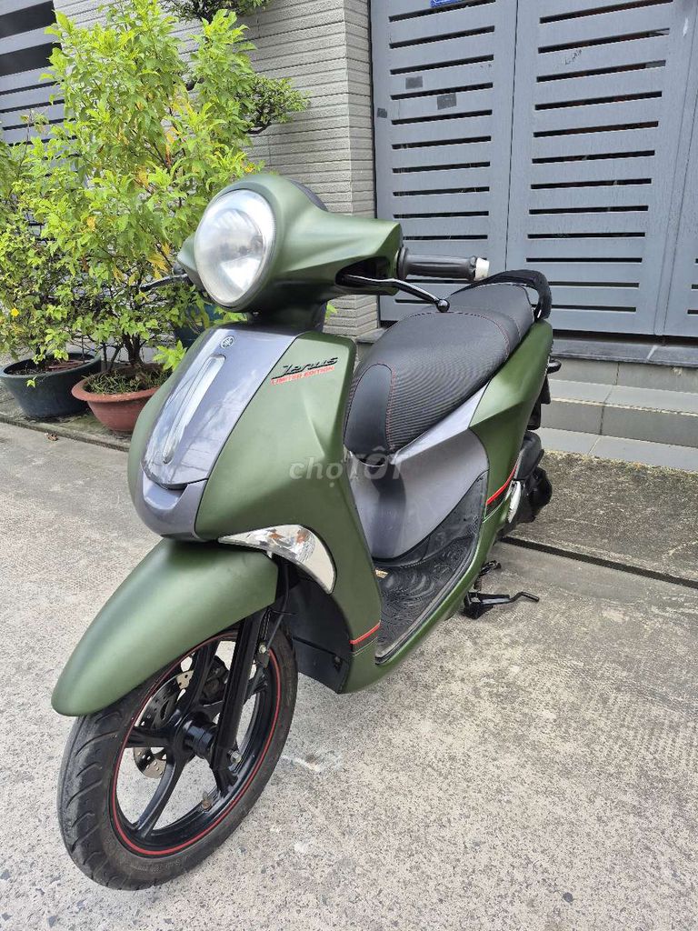 Janus 2018,khóa ga,BST:74,máy zin,xe đẹp,chính chủ. Mua bán Xe máy tại Huyện Hóc Môn Tp Hồ Chí Minh được đăng bởi                    CẦM ĐỒ TÍN PHÁT hình 3