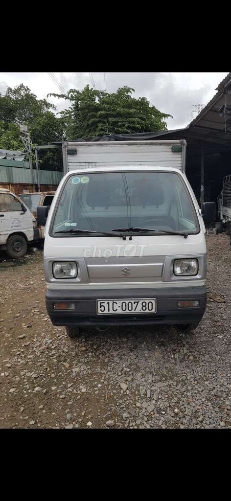 SUZUKI TẢI 670KG ĐỜI 2007