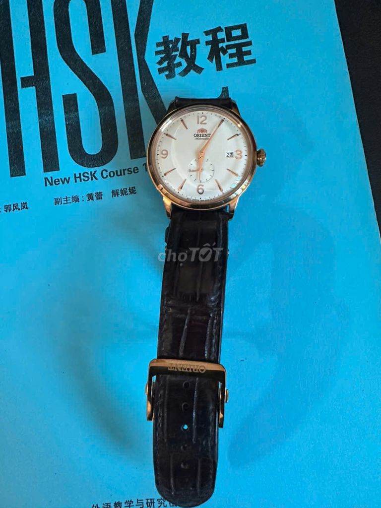 Đồng hồ Orient Bambino RA-AP0003S30B. Mua bán Đồng hồ tại Huyện Tiền Hải Thái Bình được đăng bởi nguyễn thị mỵ hình 1