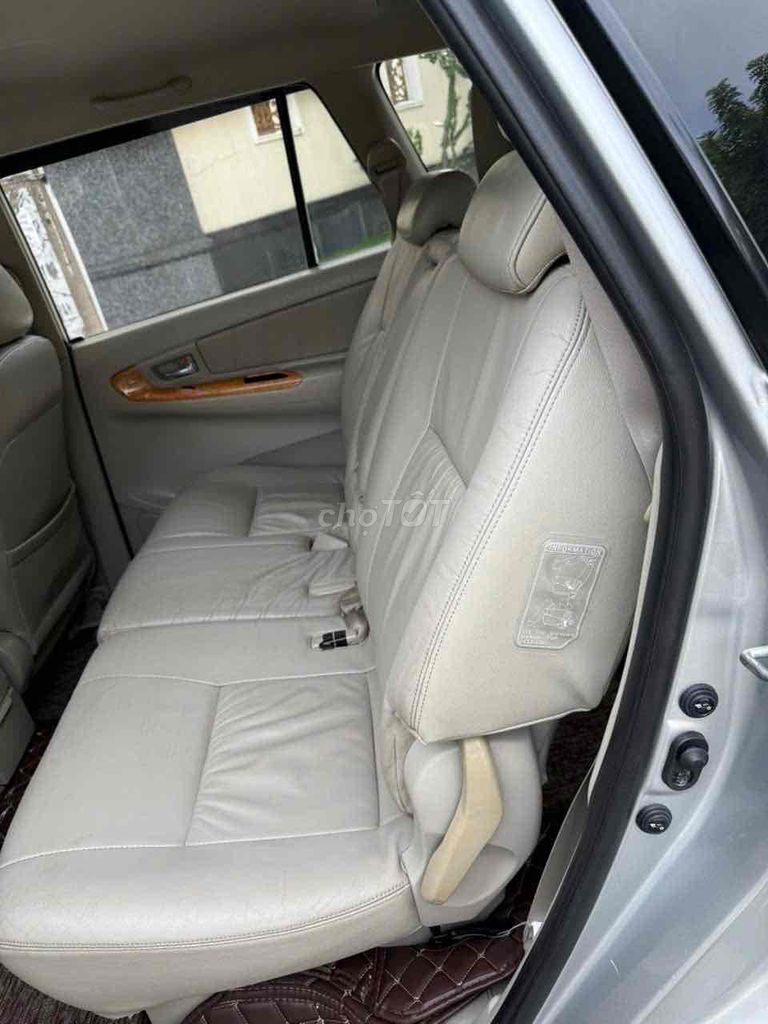 Toyota Innova 2.0  2010 V máy số zin rất đẹp.. Mua bán Ô tô tại Quận Tân Phú Tp Hồ Chí Minh được đăng bởi chú năm phát  hình 13