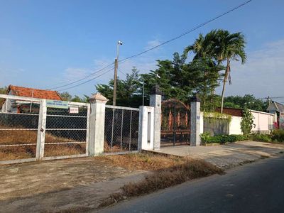 Plot of land 650 m² · Trương Thị Kiện