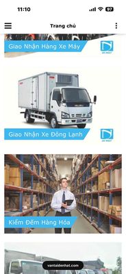 TUYỂN 10 TÀI XẾ B2/C ĐƯỢC ĐÀO TẠO- ĐI LÀM NGAY