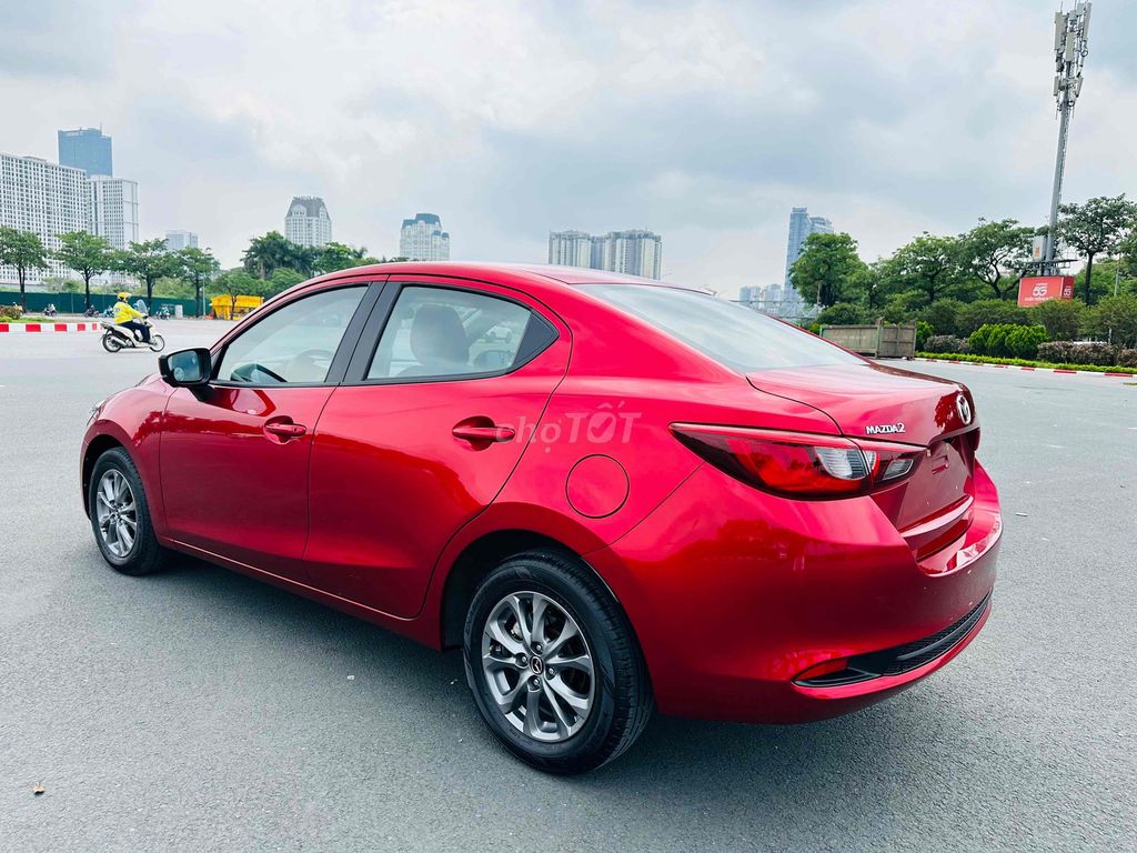 Mazda 2 1.5AT sản xuất 2024. Mua bán Ô tô tại Quận Nam Từ Liêm Hà Nội được đăng bởi A Phương hình 5