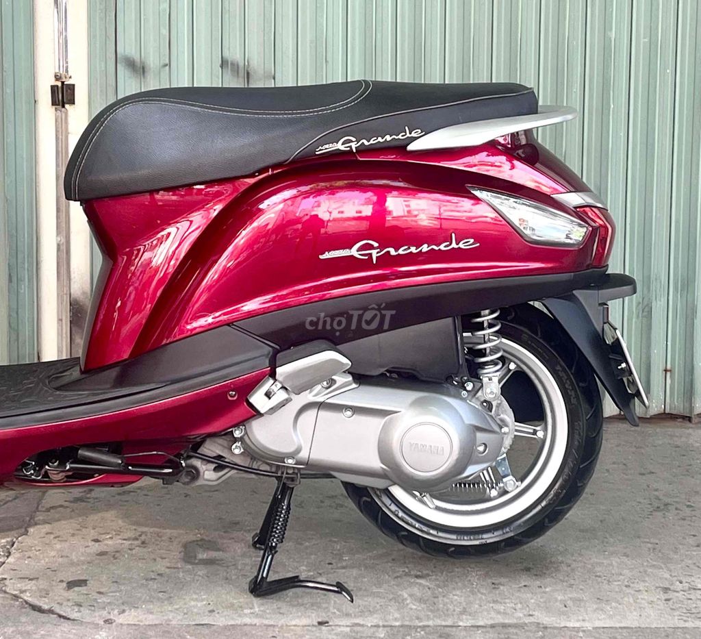 Yamaha Grande 2018. Mua bán Xe máy tại Thành phố Vũng Tàu Bà Rịa - Vũng Tàu được đăng bởi Cao Trí hình 13