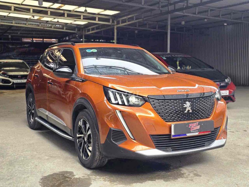 Peugeot 20***0 km. Mua bán Ô tô tại Thành phố Thủ Đức Tp Hồ Chí Minh được đăng bởi Thy Ôtô Cũ Miền Nam hình 2