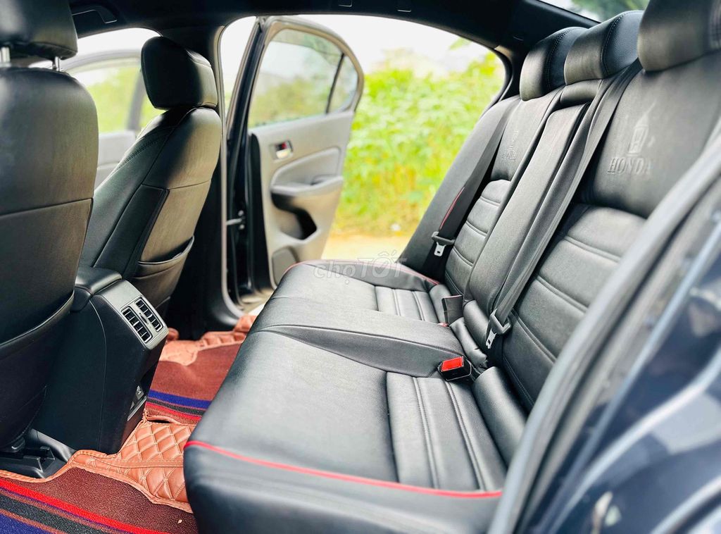 Honda City 2022 2023 RS xe chuẩn zin giá tốt. Mua bán Ô tô tại Huyện Hóc Môn Tp Hồ Chí Minh được đăng bởi Quân Showroom Auto888 hình 9