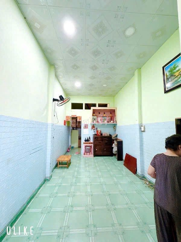 NHÀ HẺM ĐẸP BÌNH TÂN, 2 PHÒNG NGỦ, 2 TOILET ĐƯỜNG SỐ 6 (LÊ VĂN QUỚI)