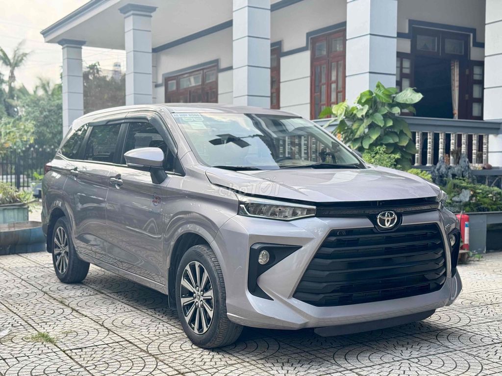 Toyota Avanza Premio 2022 Bạc 4000km. Mua bán Ô tô tại Thành phố Thủ Đức Tp Hồ Chí Minh được đăng bởi Quý Auto Nam Sài Gòn hình 1
