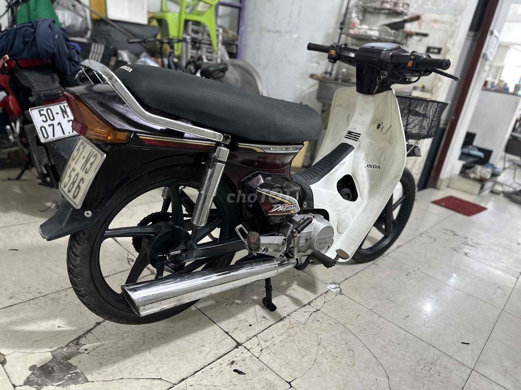 Honda Dream Boss Sanda 2007 110cc