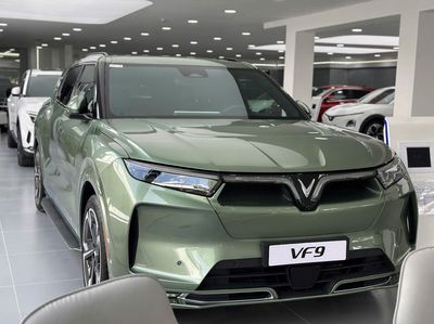 VinFast VF9 2025 Eco. Mua bán Ô tô tại Thành phố Thủ Đức Tp Hồ Chí Minh được đăng bởi Thu Huyền Vinfast