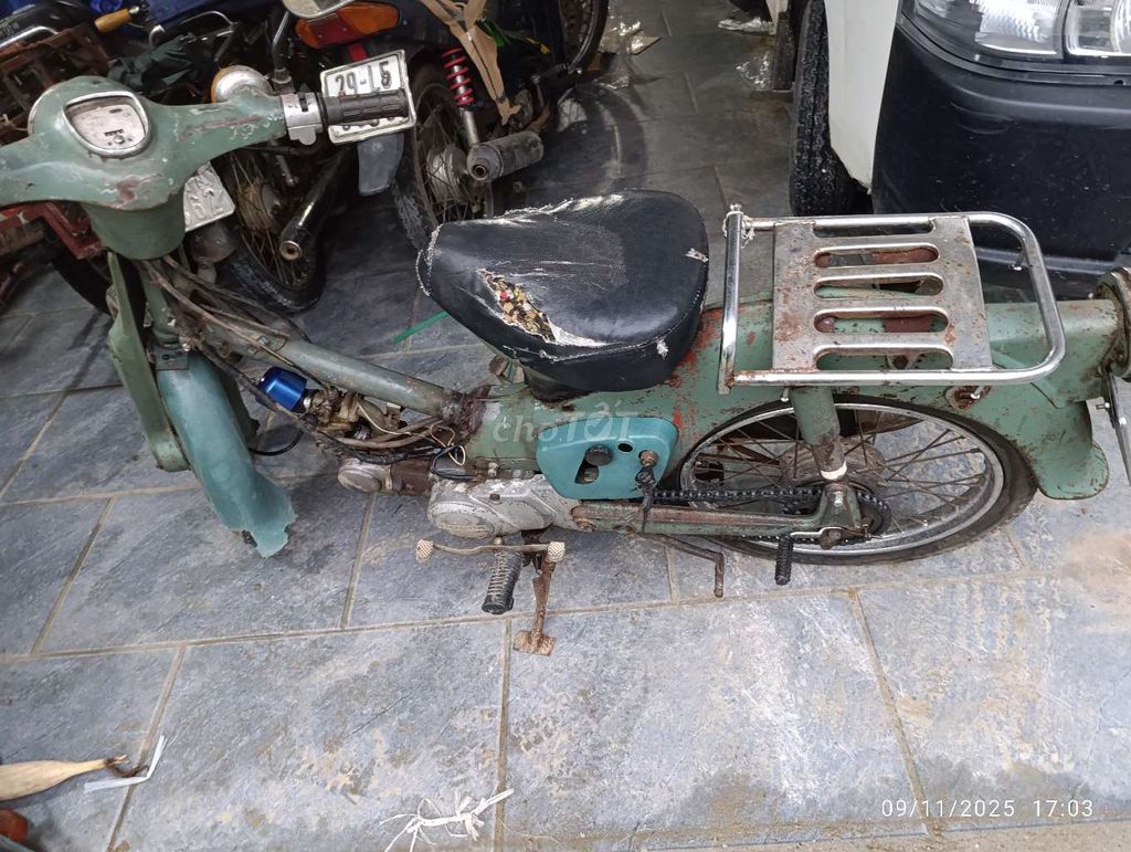 cub 78. Mua bán Xe máy tại Huyện Mỹ Đức Hà Nội được đăng bởi văn thành hình 11