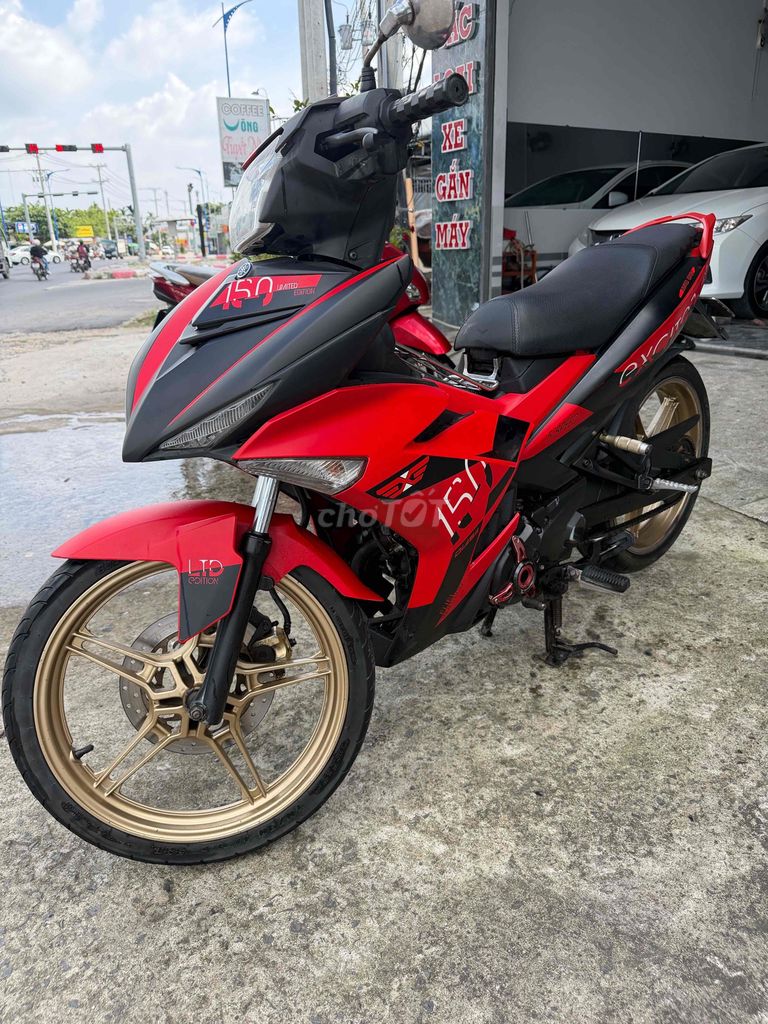 xe Yamaha Exciter bs 83. Mua bán Xe máy tại Quận Bình Thuỷ Cần Thơ được đăng bởi thiên phúc hình 1