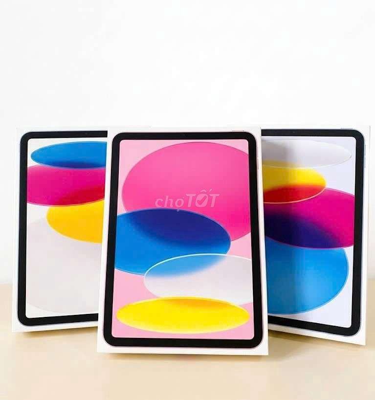 Apple iPad Gen 11 A16 128GB wifi . Mua bán Máy tính bảng tại Quận 1 Tp Hồ Chí Minh được đăng bởi Hieu Le hình 1
