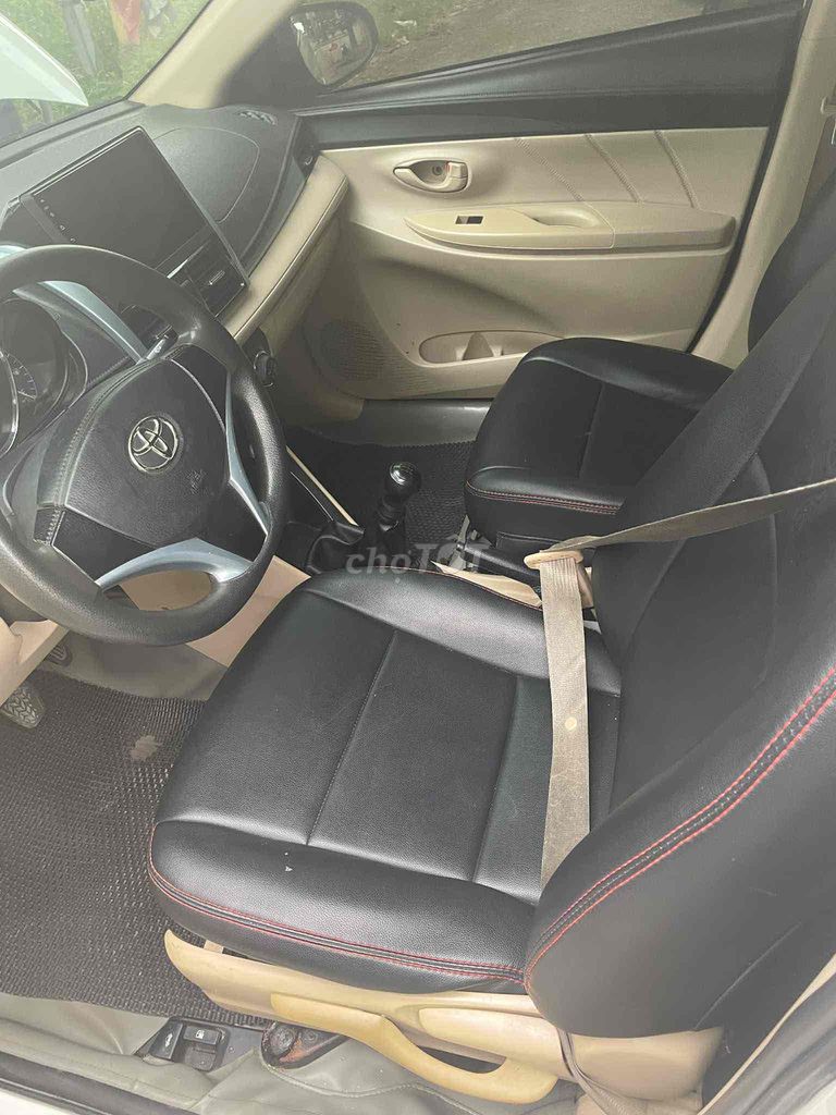 Toyota Vios 2017 1.5E MT - 154000 km. Mua bán Ô tô tại Huyện Cái Nước Cà Mau được đăng bởi Đạt Trần hình 2