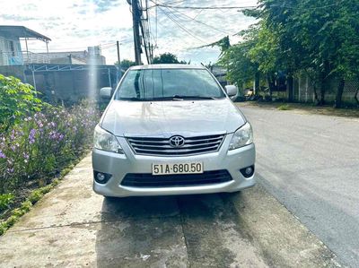 Toyota Innova 2014 2.0E - 100000 km. Mua bán Ô tô tại Huyện Củ Chi Tp Hồ Chí Minh được đăng bởi Anh Hòa