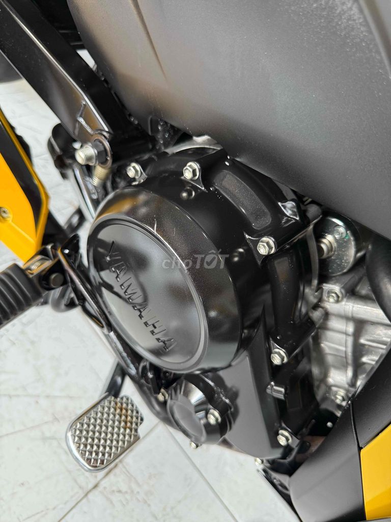 EXCITER 155 - Khoá Smakey. Zin Lướt Đẹp. Biển Đẹp. Mua bán Xe máy tại Thành phố Rạch Giá Kiên Giang được đăng bởi XE MÁY CŨ TÂN 128 hình 6