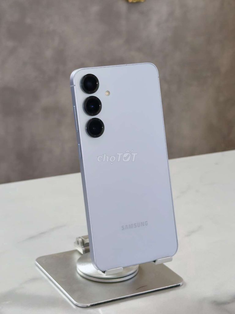 Samsung S25 Plus 256GB Xanh Snapdragon. Mua bán Điện thoại tại Quận 4 Tp Hồ Chí Minh được đăng bởi Thanh Phong Mobile hình 1