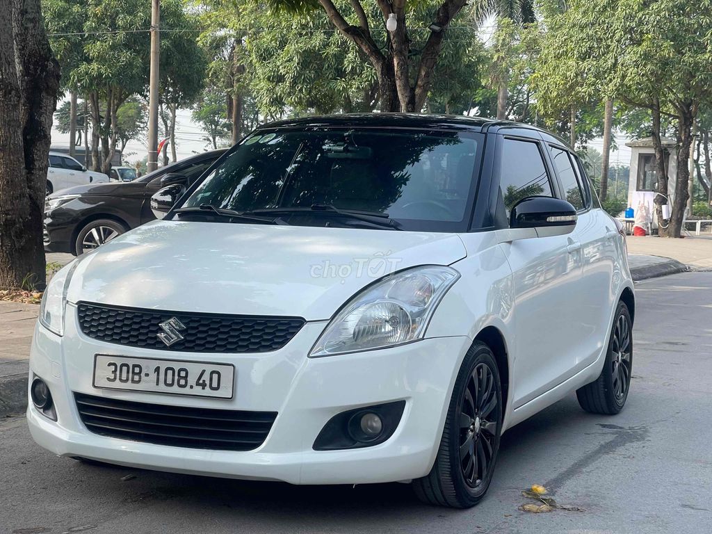 Bán xe swift sx 2015AT đẹp zin suất sắc. Mua bán Ô tô tại Huyện Đông Anh Hà Nội được đăng bởi Mo Na Co hình 3