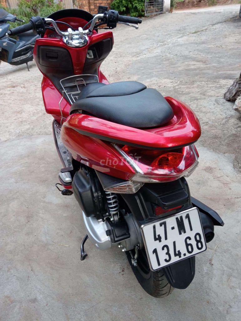 PCX 125cc. Mua bán Xe máy tại Thành phố Buôn Ma Thuột Đắk Lắk được đăng bởi Phát Tài Phát Lộc  hình 5