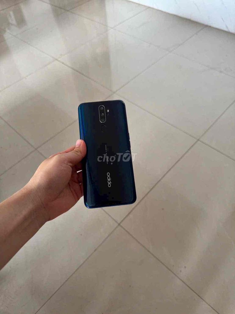 Oppo A9 Xanh 8GB/128GB pin 5000. Mua bán Điện thoại tại Thành phố Buôn Ma Thuột Đắk Lắk được đăng bởi phuong smarphone hình 1