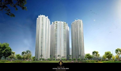 Căn hộ Hoàng Anh Thanh Bình, Đường D4, P.Tân Hưng, Q.7, 92m2, 3.250 tỷ