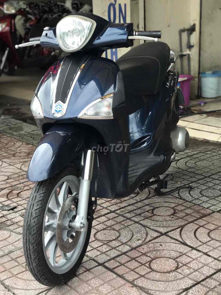 LIBERTY 150ie 2012 - BSTP - ĐẸP Y HÌNH - GÓP 0đ. Mua bán Xe máy tại Quận 8 Tp Hồ Chí Minh được đăng bởi XE MÁY NGUYỄN MINH SƠN hình 1