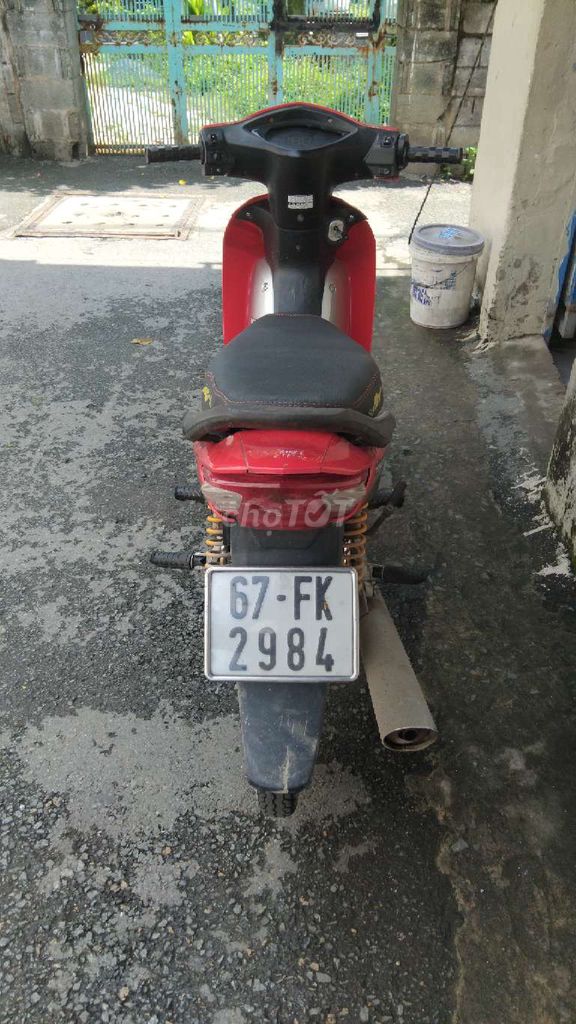 Thanh lý xe wave 50cc độ 100. Mua bán Xe máy tại Thành phố Thủ Đức Tp Hồ Chí Minh được đăng bởi Vương lộc phát  hình 3