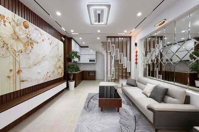 Nhà phố 38 m² · 3 PN · Phố Trần Đại Nghĩa